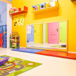 Area gioco divezzi